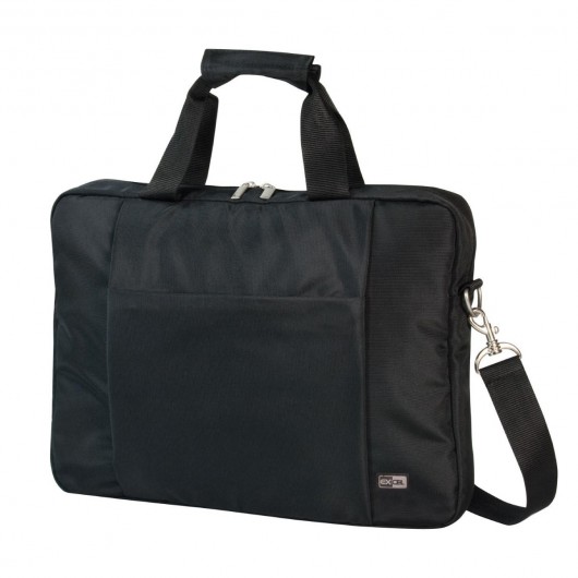 Black Excel Satchels